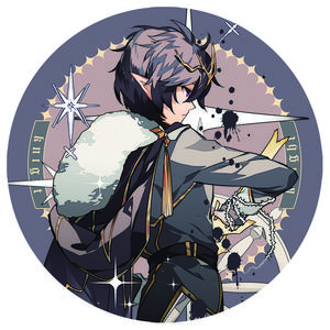 荆棘王冠音乐剧企划-线上广播剧版 预告