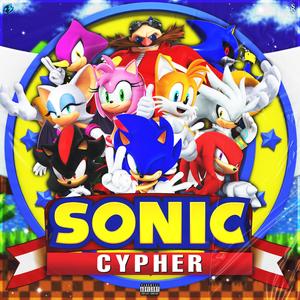 Sonic (Out The Trap) (feat. Reyny Daze, GalickZ, TyWeZee, Da-Wolf, Knight of Breath, Jacob Cass, Sl!ck, KBN Chrollo & Xtra)