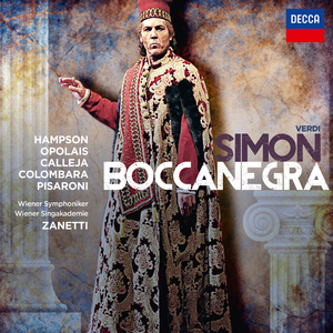 Simon Boccanegra / Prologue:"A te l'estremo addio" - "Il lacerato spirito"