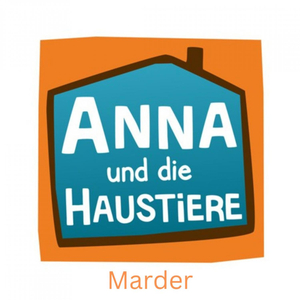 Anna Verteilt Futter