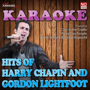 W.O.L.D (In the Style of Harry Chaplin) [Karaoke Version]
