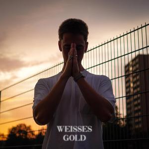 Weißes Gold