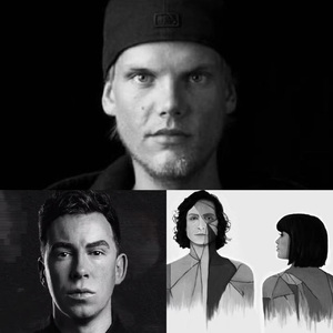 DJAndare-The Nights x Spaceman x STIUTK Mashup