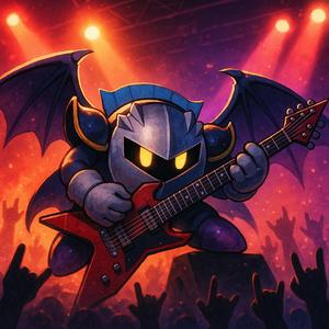 Sword of the Surviving Guardian (Rock Version)