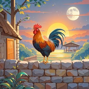 一鸣惊天-龙书胡一龙