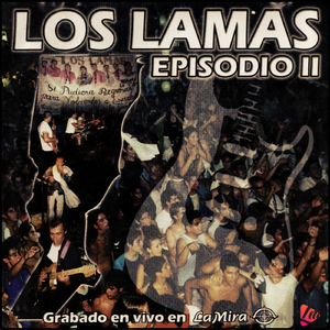 Los Lamas (Público) (En Vivo)