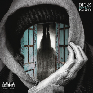 背後 (feat. O.T.B)