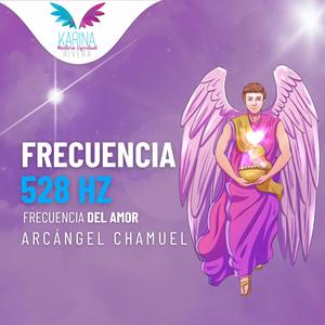 FRECUENCIA 528 HZ (Frecuencia del Amor)