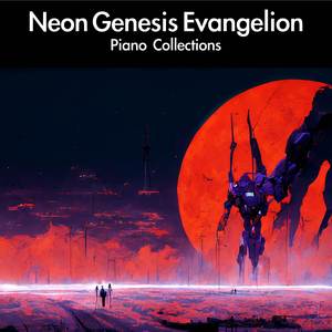 Quatre Mains (à quatre mains) =3EM16= (From "Evangelion 3.0 You Can (Not) Redo") [For Piano Solo]