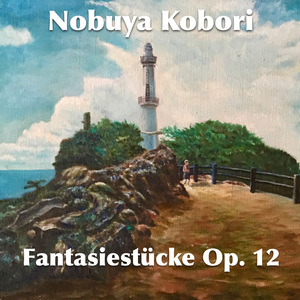 Fantasiestücke No. 2 in in F Minor Op. 12, Aufschwung (Concert Piano Version)