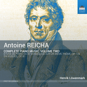 Etudes de piano ou 57 variations sur un theme by Grétry, suivies d'un rondeau, Op. 102:Variation 43