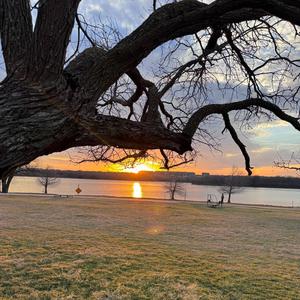 sundown
