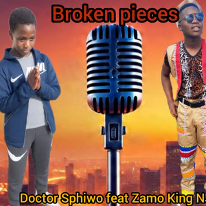 Broken pieces