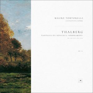 Fantasia on Rossini's 'Semiramide', Op. 51 (Arr. for Violin and Piano)