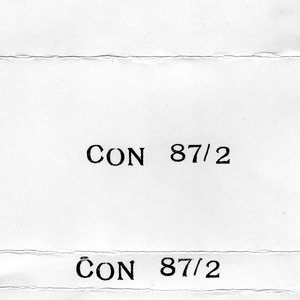 CON 87-2-101