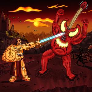 Cosinister Vortex (feat. Rob Sigurd, SufferThroughSilence & Evan Prince)