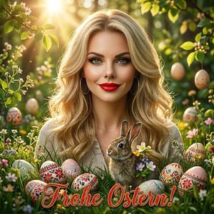 Frohe Ostern!
