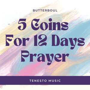 5 Coins for 12 Days Prayer