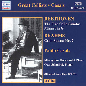 Cello Sonata No. 2 in G Minor, Op. 5, No. 2:III. Rondo: Allegro