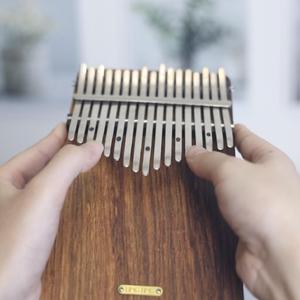 此生不换（拇指琴/卡林巴琴）《仙剑奇侠传三》插曲