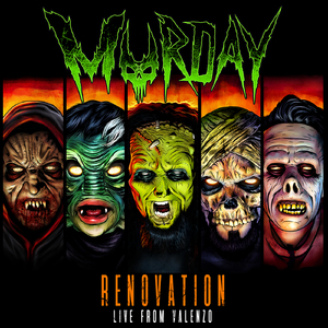 Renovation (Live from Valenzo)