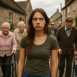 Kuolleen kylän vanki