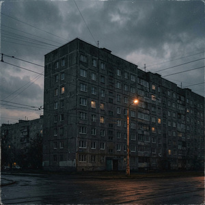 На рассвете поднимаюсь