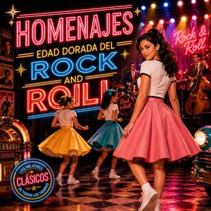 HOMENAJES. EDAD DORADA DEL ROCK AND ROLL