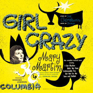 Girl Crazy: Embraceable You
