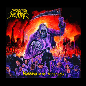 Monopolio De Violencia