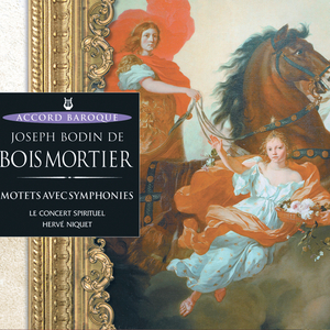 Motet à grand choeur: Exaudiat te Dominus:Air de dessus