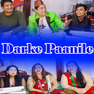 Darke Paanile (Live)