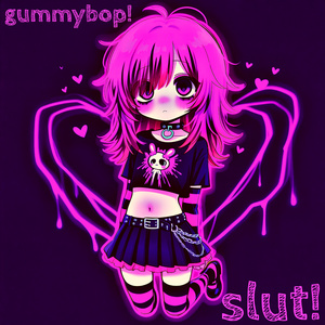 slut!