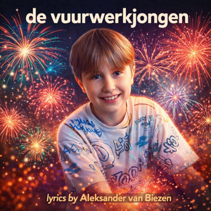 de vuurwerkjongen