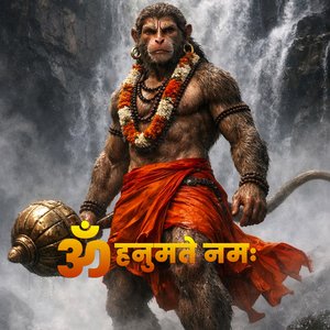 Om Shree Hanumate Namaha : Hanuman Mantra | ॐ श्री हनुमते... नमः॥