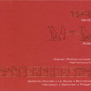 Aida, Act 1:"Celeste Aida" (Radamès)