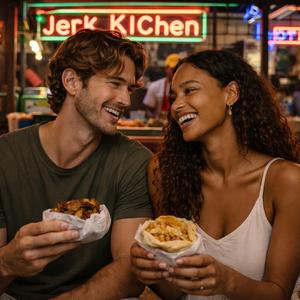 Good vibes locked in