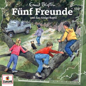 159 - und das riesige Reptil (Teil 08)