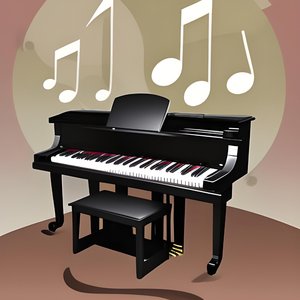 Hoppets piano