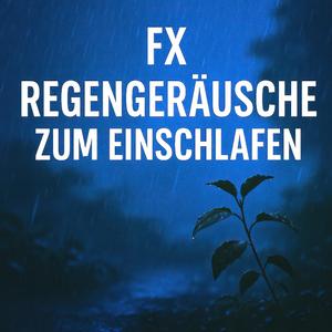 Sternenregen und Mondlicht