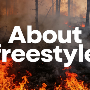 About freestyle（prod by ZC）