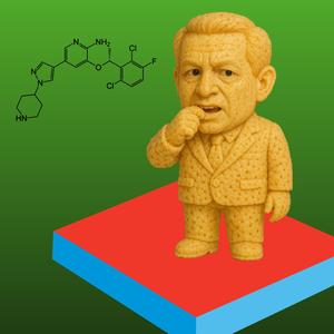 Crizotinib (Big Dumb Rock Version)