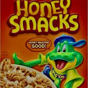Honey smacks