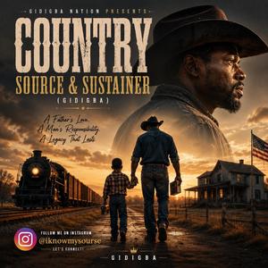 COUNTRY SOURCE & SUSTAINER