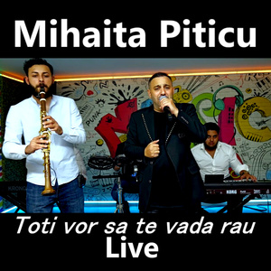 Toti vor sa te vada rau (Live)