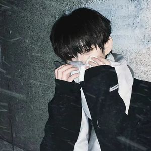 对视那秒看清你眼里的我