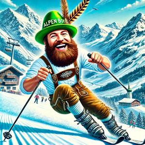 Skiwasser is für Kinder