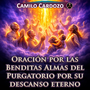 Oración Por Las Benditas Almas Del Purgatorio Por Su Descanso Eterno