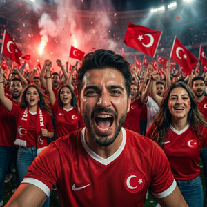 Türkiye'm Sana Çok Hastayım