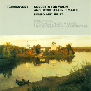 Violin Concerto in D Major Op. 35: III. Finale. Allegro vivacissimo